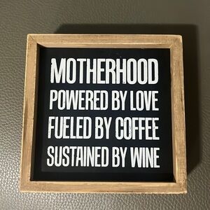 Small Inspirational Message Frame